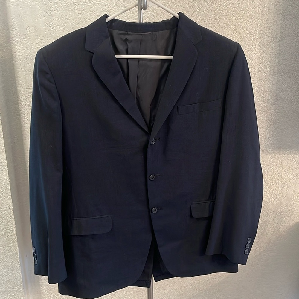 Vintage blazer possibly from 1940’s